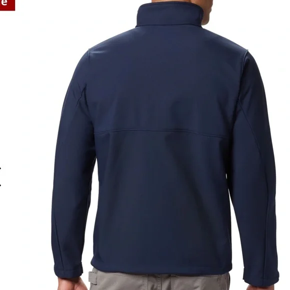 Men’s Ascender™ Softshell Jacket/standard - Picture 3 of 10